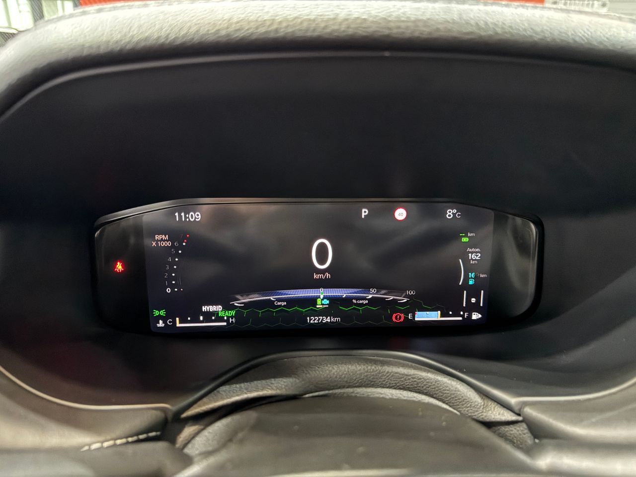 Jeep Compass 4Xe 1.3 PHEV 177kW (240CV) S AT AWD - Foto 17