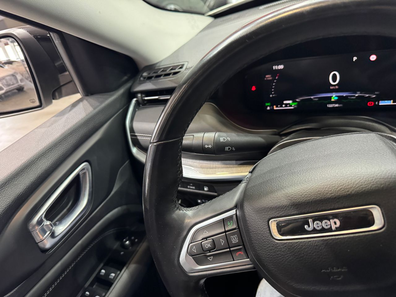 Jeep Compass 4Xe 1.3 PHEV 177kW (240CV) S AT AWD - Foto 15