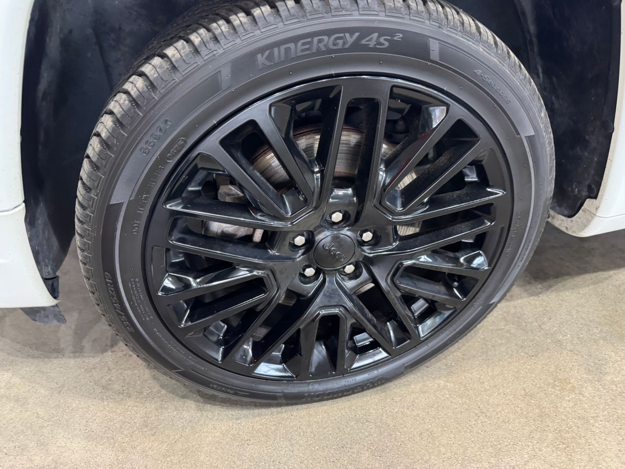 Jeep Compass 4Xe 1.3 PHEV 177kW (240CV) S AT AWD - Foto 24