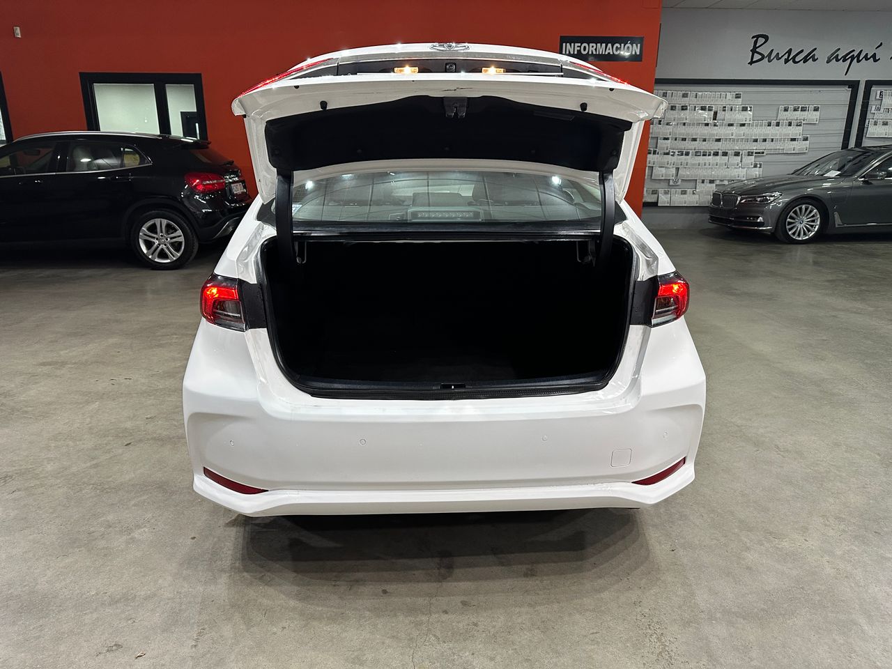 Jeep Compass 4Xe 1.3 PHEV 177kW (240CV) S AT AWD - Foto 9