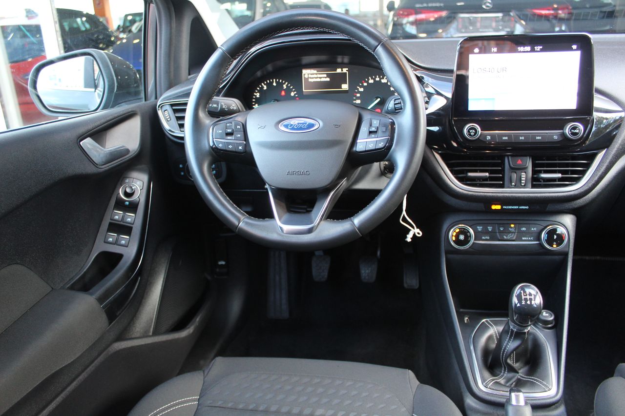 Ford Fiesta 1.0 EcoBoost 70kW (95CV) ST-Line S/S 5p TIENE 75CV - Foto 12
