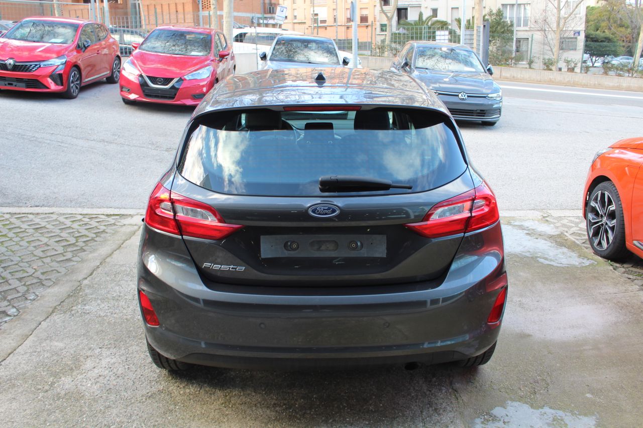 Ford Fiesta 1.0 EcoBoost 70kW (95CV) ST-Line S/S 5p TIENE 75CV - Foto 7