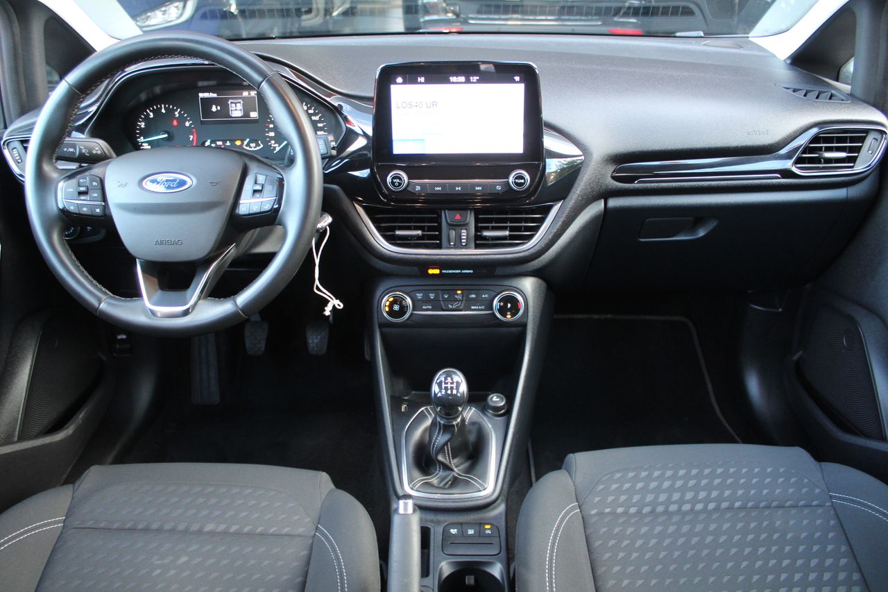 Ford Fiesta 1.0 EcoBoost 70kW (95CV) ST-Line S/S 5p TIENE 75CV - Foto 11
