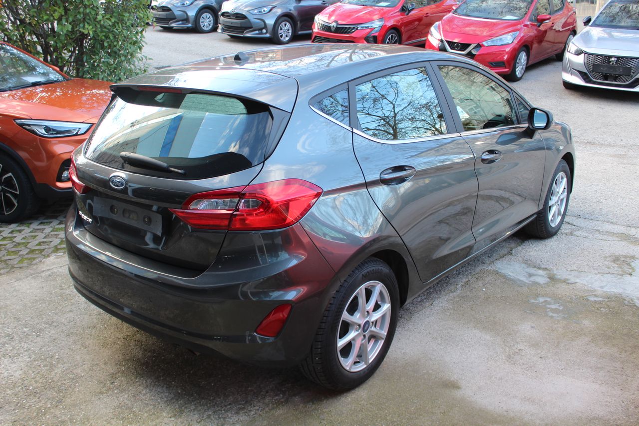 Ford Fiesta 1.0 EcoBoost 70kW (95CV) ST-Line S/S 5p TIENE 75CV - Foto 8