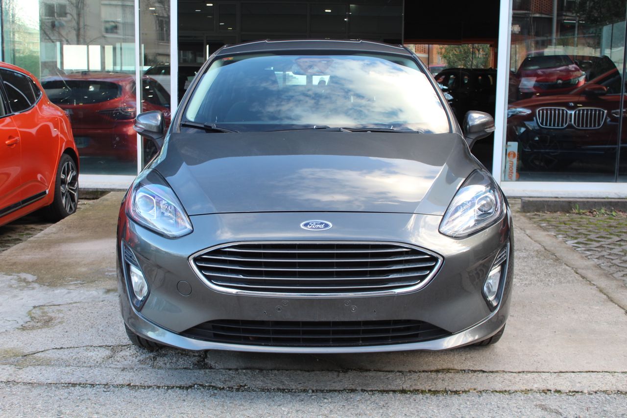 Ford Fiesta 1.0 EcoBoost 70kW (95CV) ST-Line S/S 5p TIENE 75CV - Foto 4