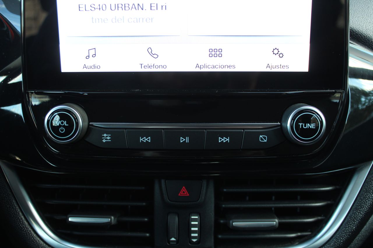 Ford Fiesta 1.0 EcoBoost 70kW (95CV) ST-Line S/S 5p TIENE 75CV - Foto 18