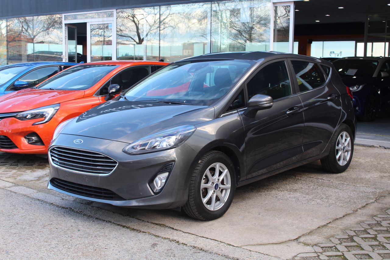Ford Fiesta 1.0 EcoBoost 70kW (95CV) ST-Line S/S 5p TIENE 75CV - Foto 3