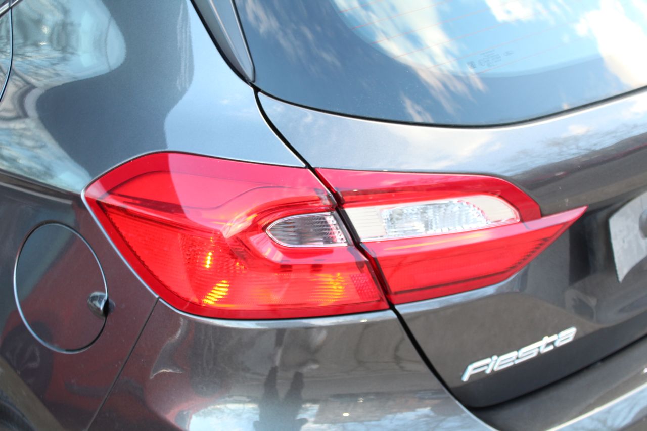 Ford Fiesta 1.0 EcoBoost 70kW (95CV) ST-Line S/S 5p TIENE 75CV - Foto 26