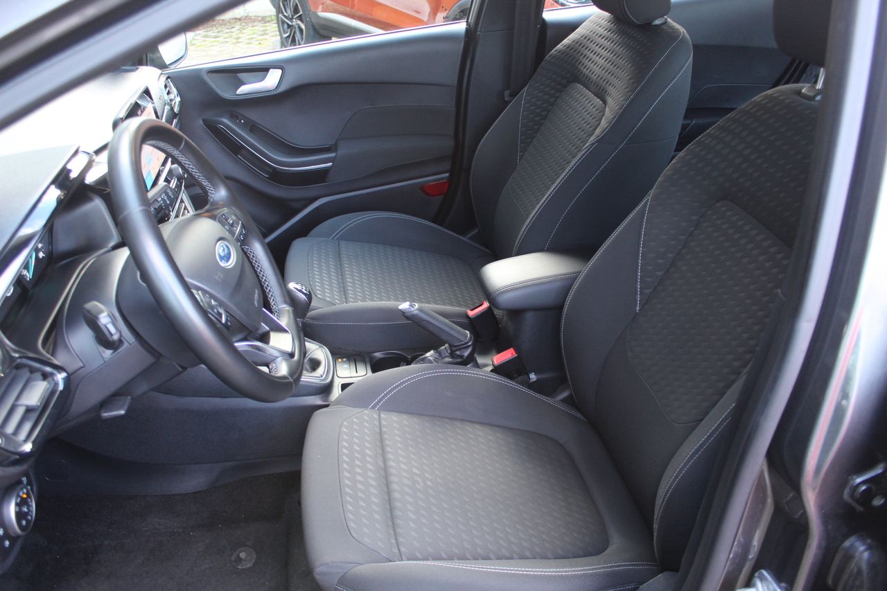 Ford Fiesta 1.0 EcoBoost 70kW (95CV) ST-Line S/S 5p TIENE 75CV - Foto 9