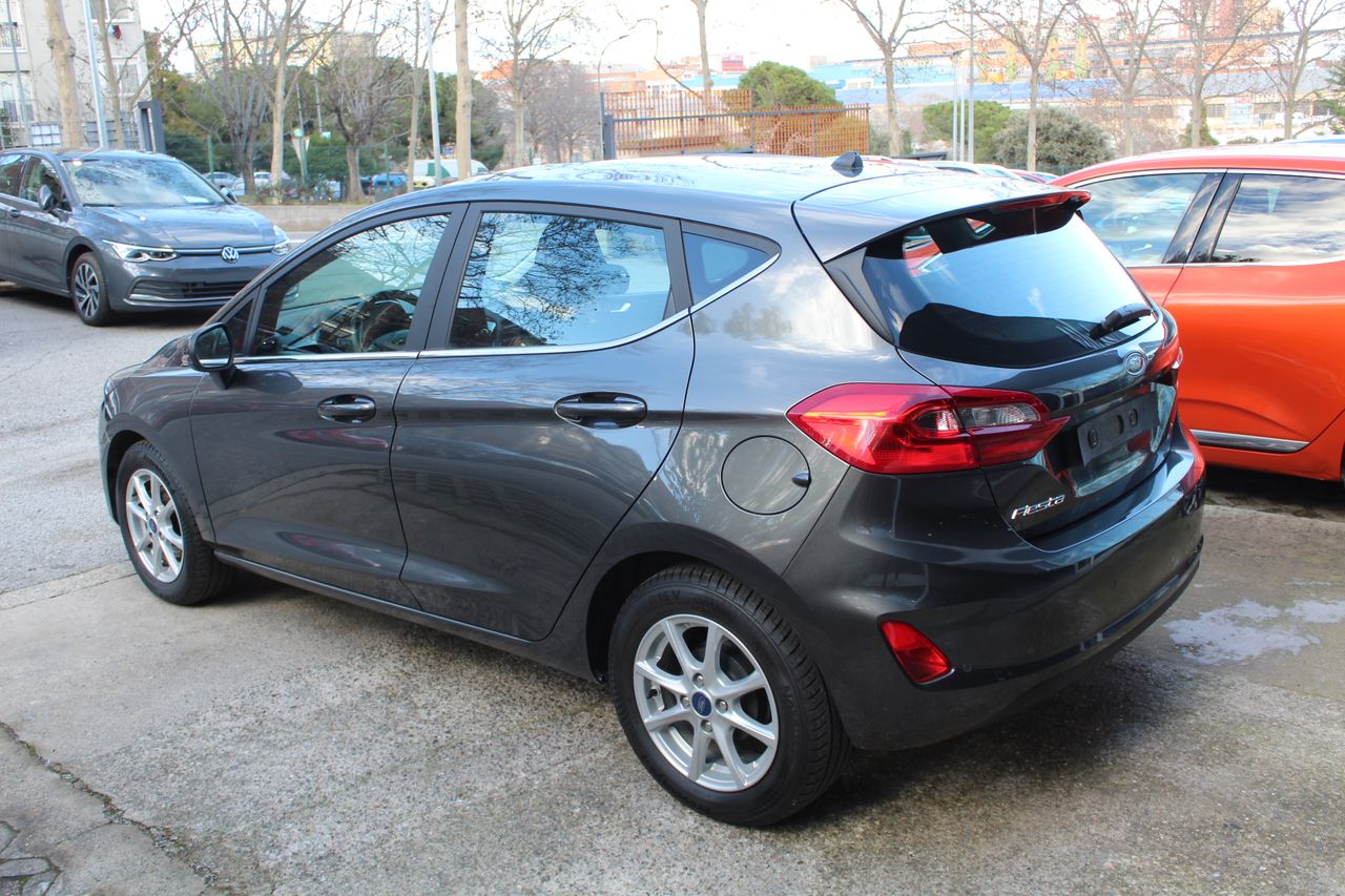 Ford Fiesta 1.0 EcoBoost 70kW (95CV) ST-Line S/S 5p TIENE 75CV - Foto 6