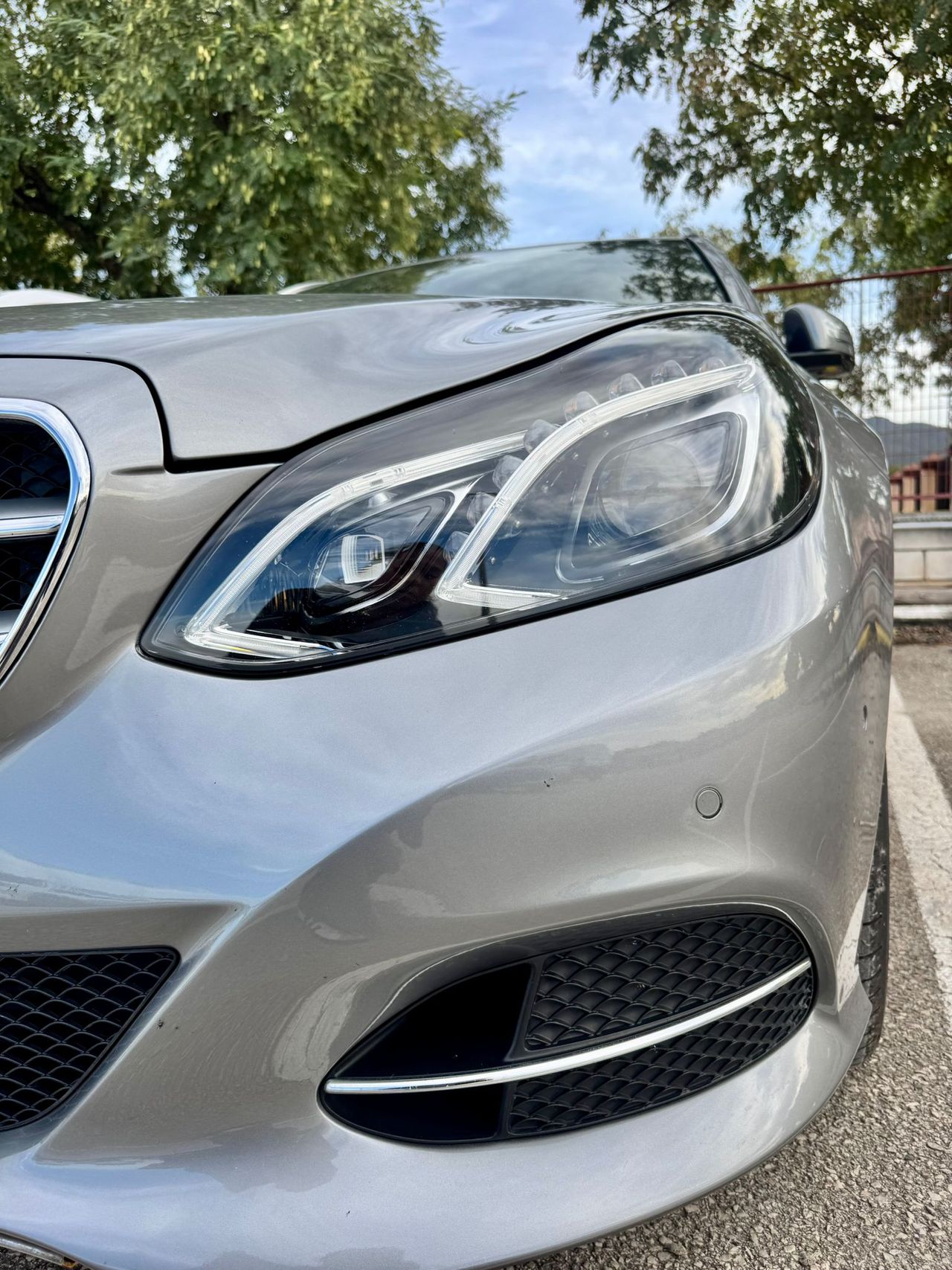 Mercedes Clase E E 300 BlueTEC HYBRID Estate - Foto 24