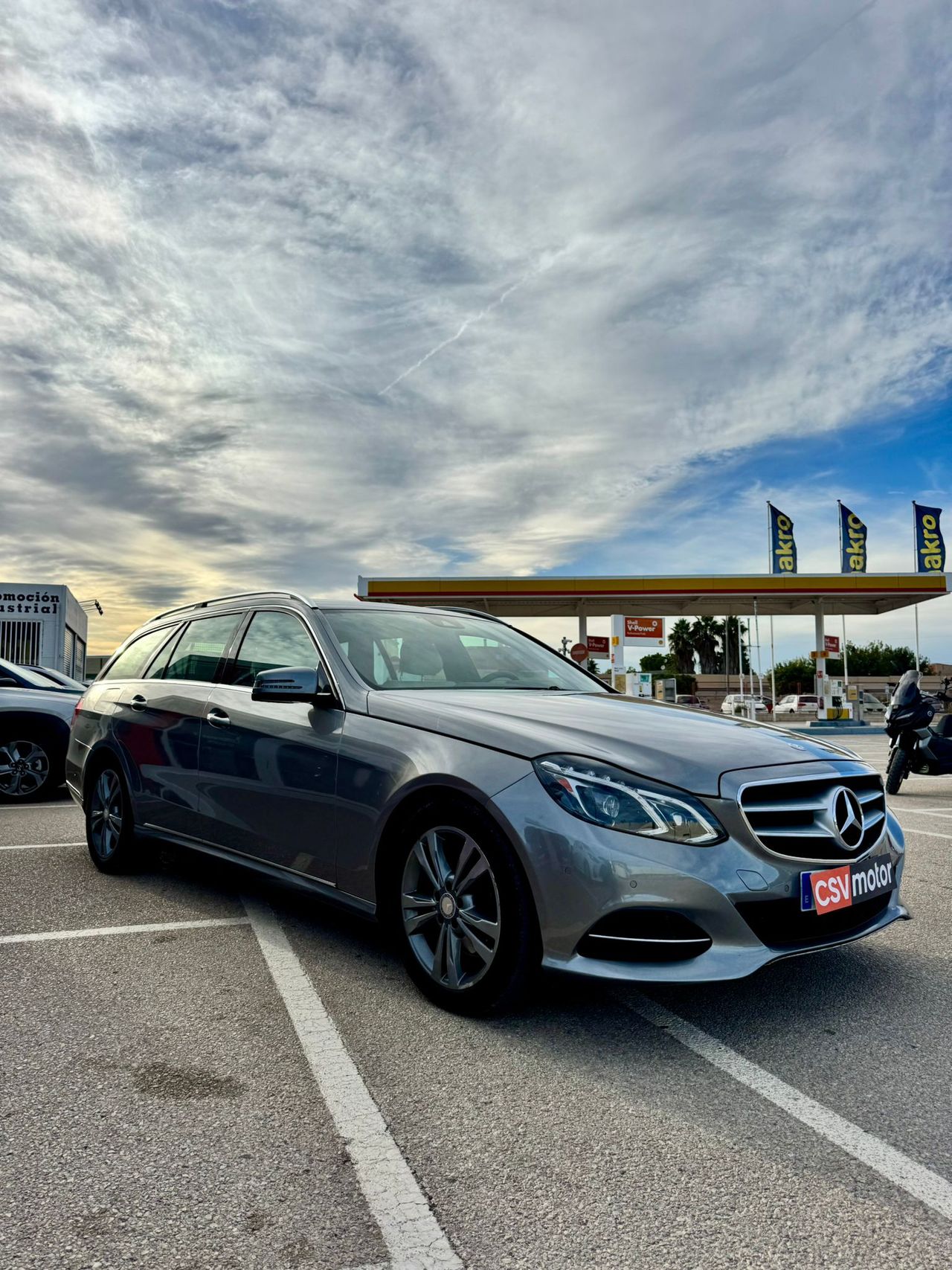 Mercedes Clase E E 300 BlueTEC HYBRID Estate - Foto 5