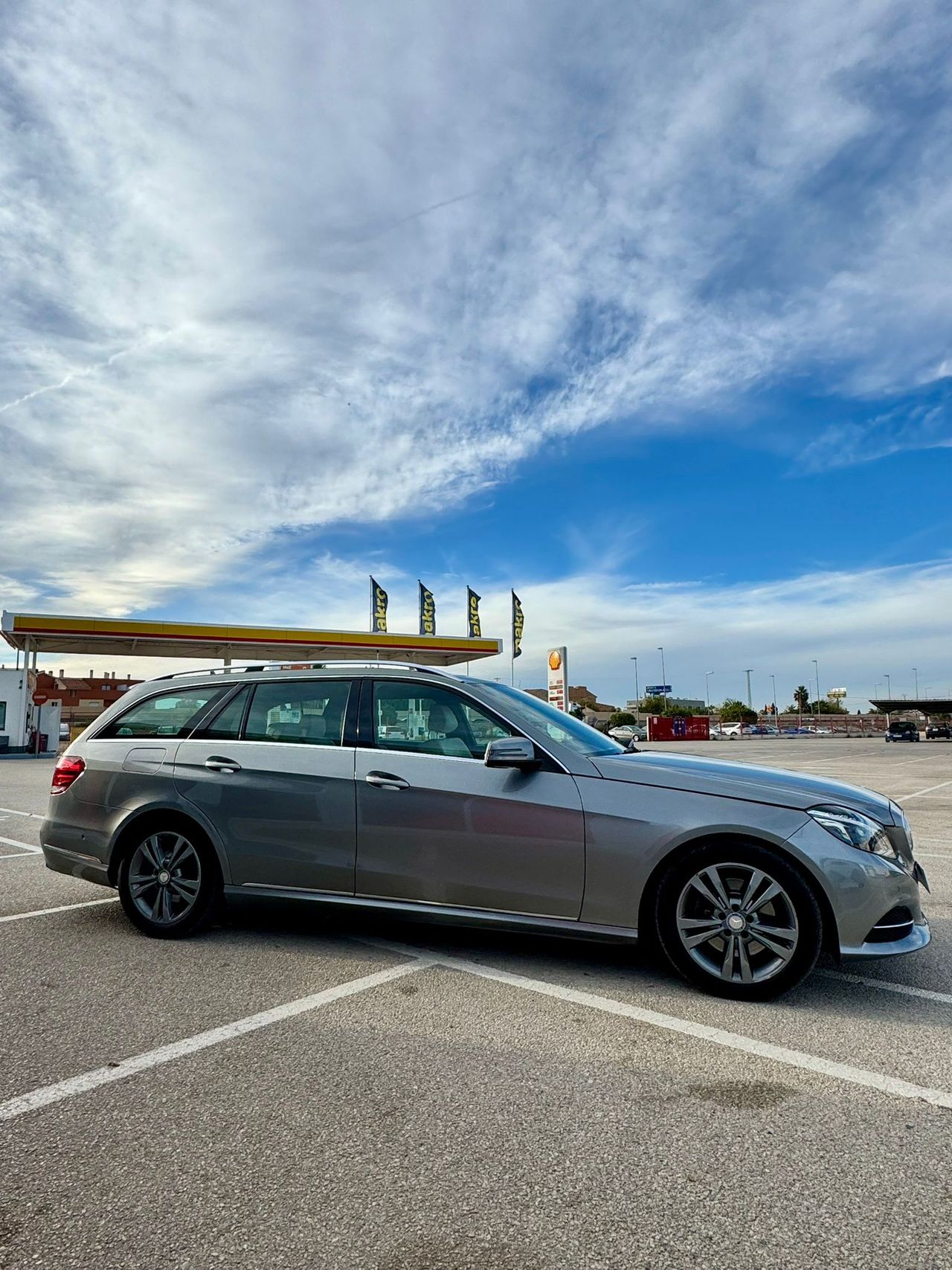 Mercedes Clase E E 300 BlueTEC HYBRID Estate - Foto 7