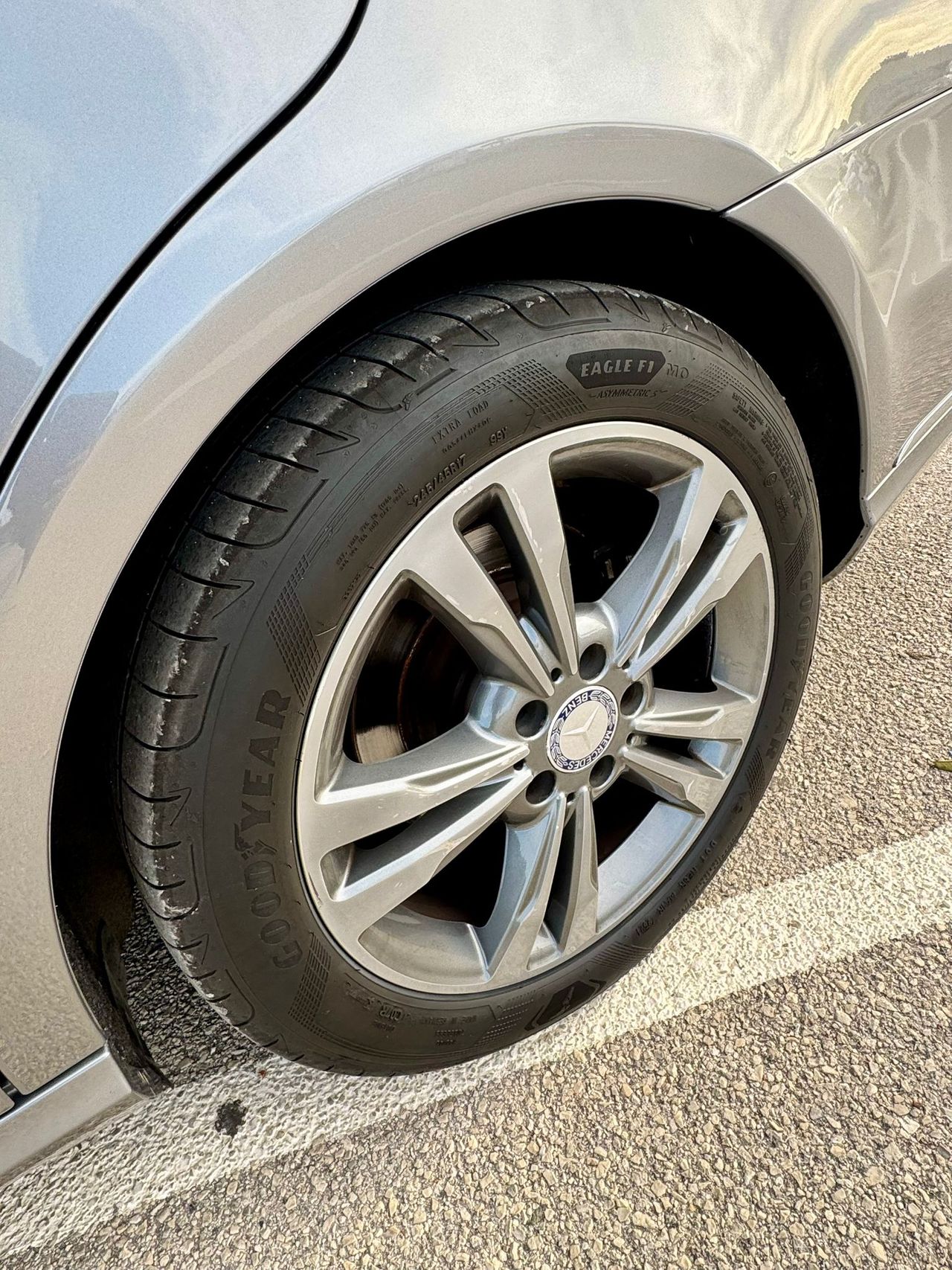 Mercedes Clase E E 300 BlueTEC HYBRID Estate - Foto 11