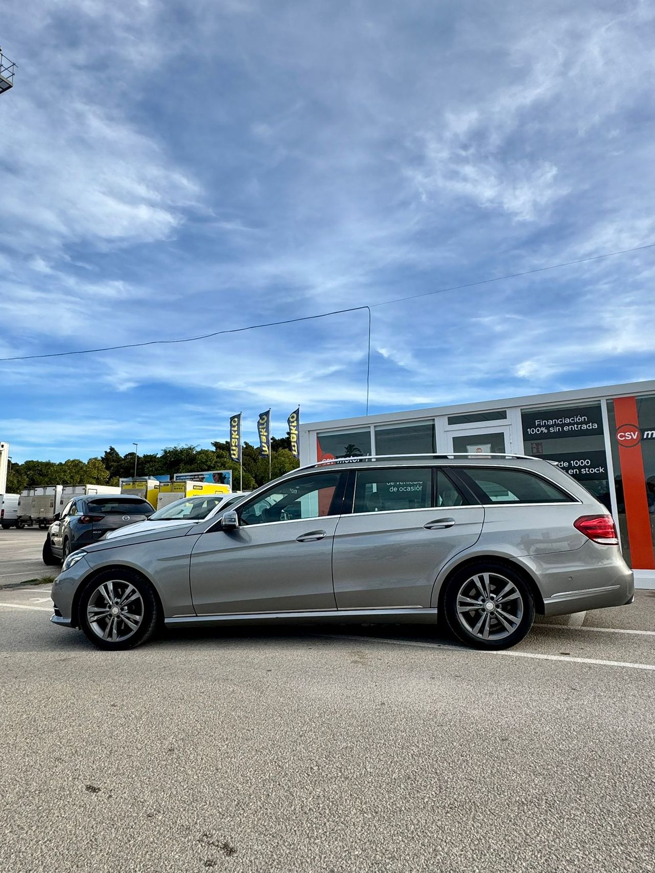 Mercedes Clase E E 300 BlueTEC HYBRID Estate - Foto 10