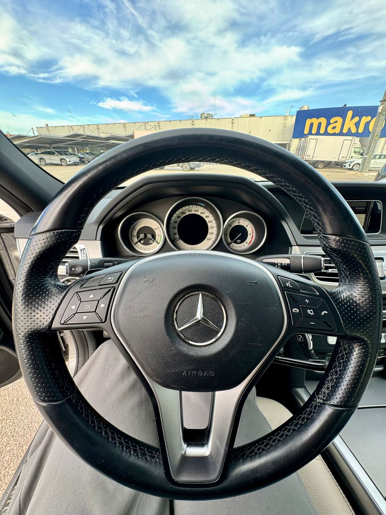 Mercedes Clase E E 300 BlueTEC HYBRID Estate - Foto 18