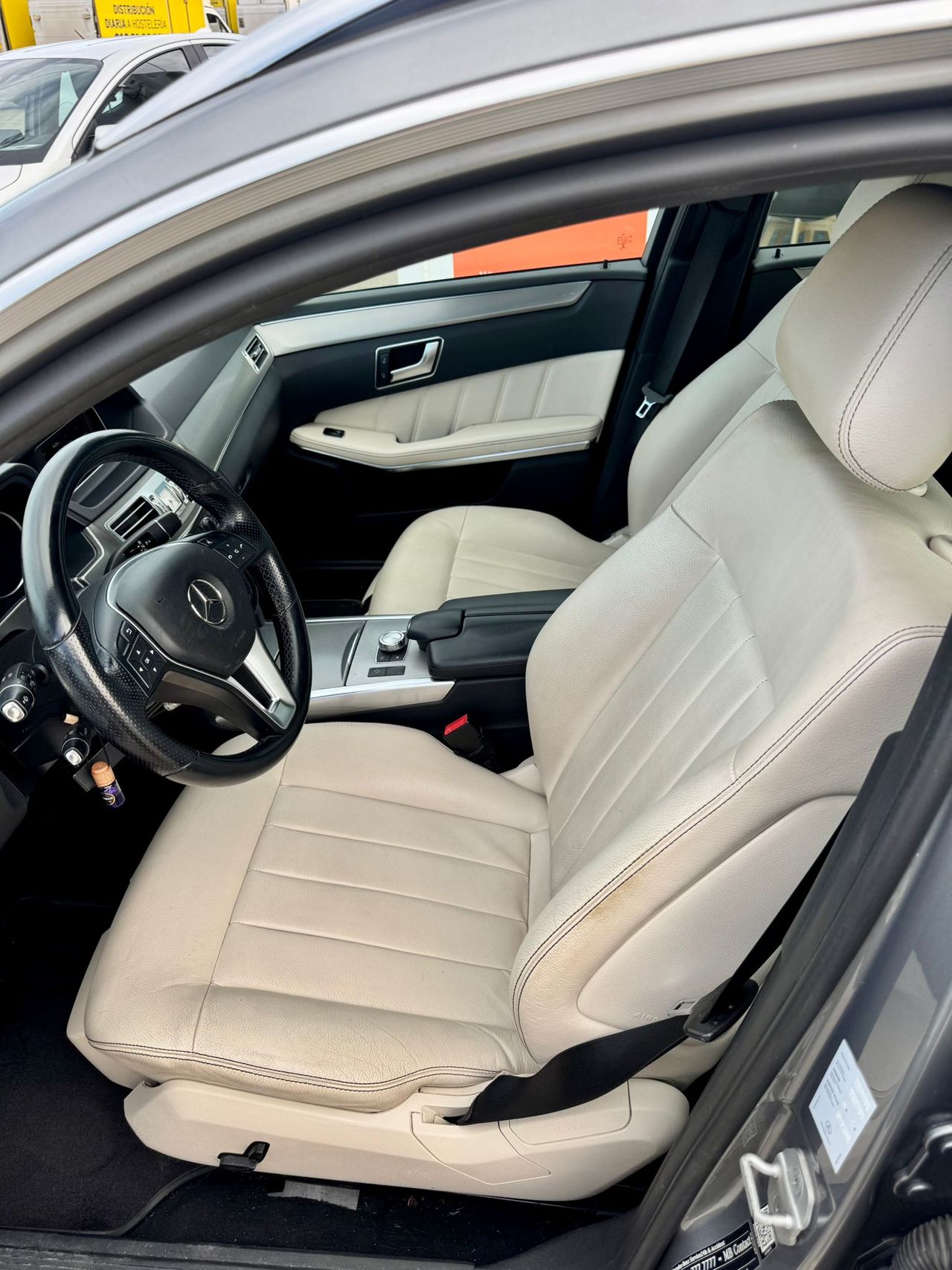 Mercedes Clase E E 300 BlueTEC HYBRID Estate - Foto 19