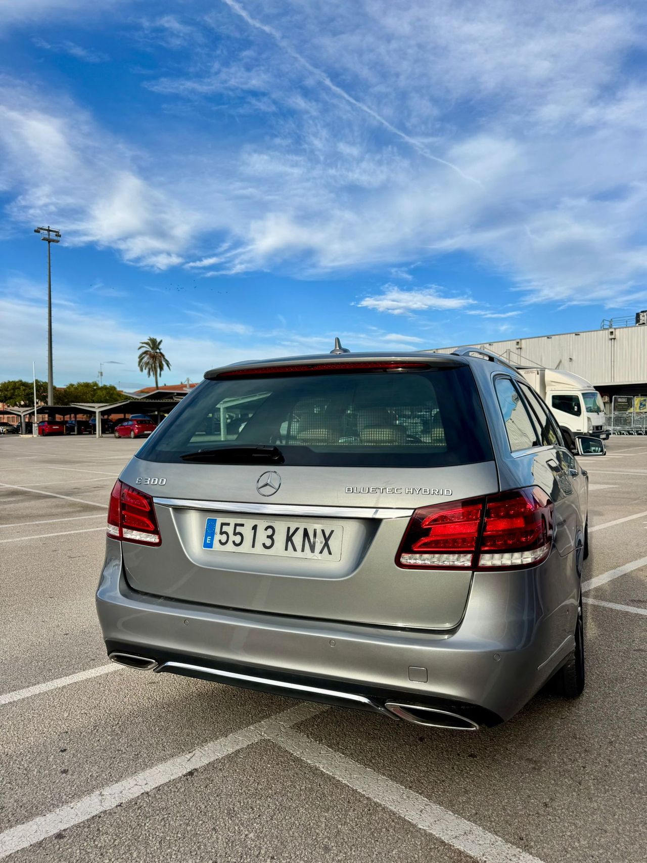 Mercedes Clase E E 300 BlueTEC HYBRID Estate - Foto 9