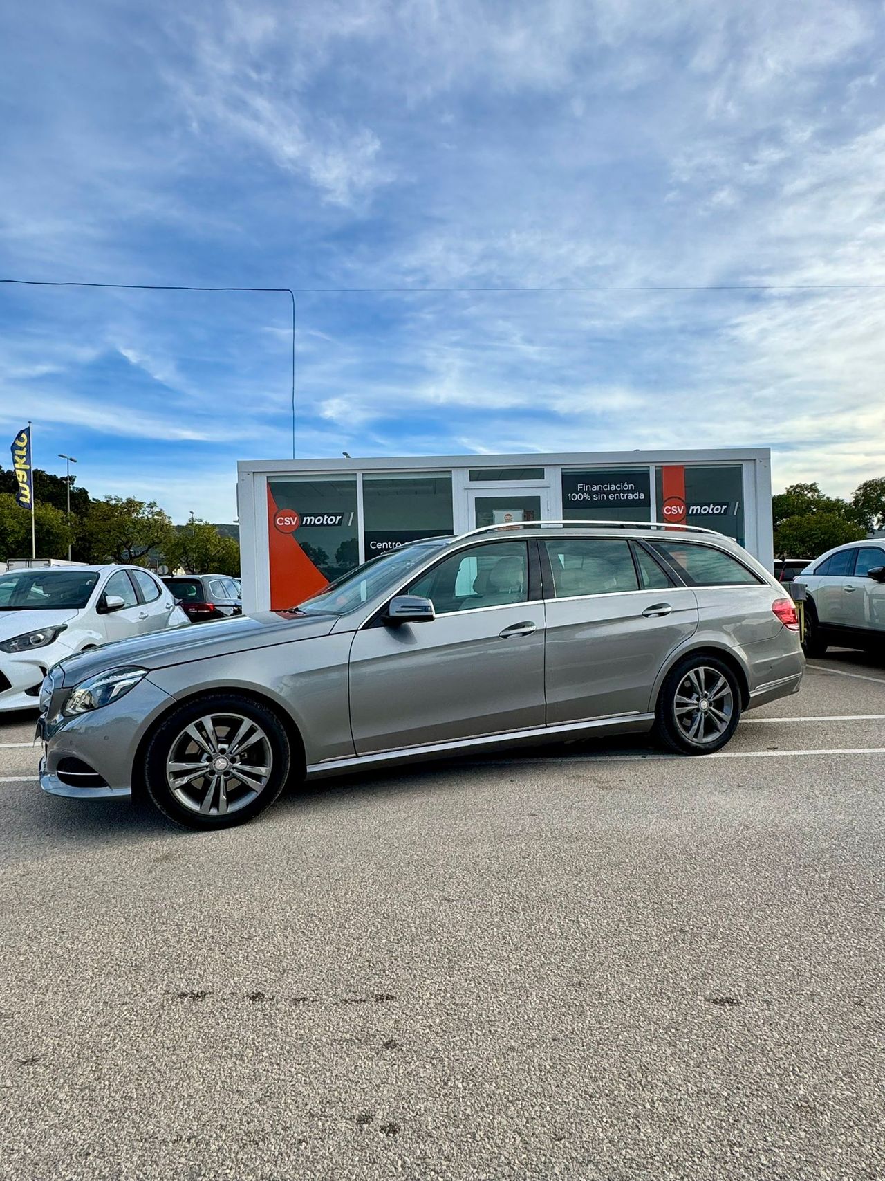 Mercedes Clase E E 300 BlueTEC HYBRID Estate - Foto 3