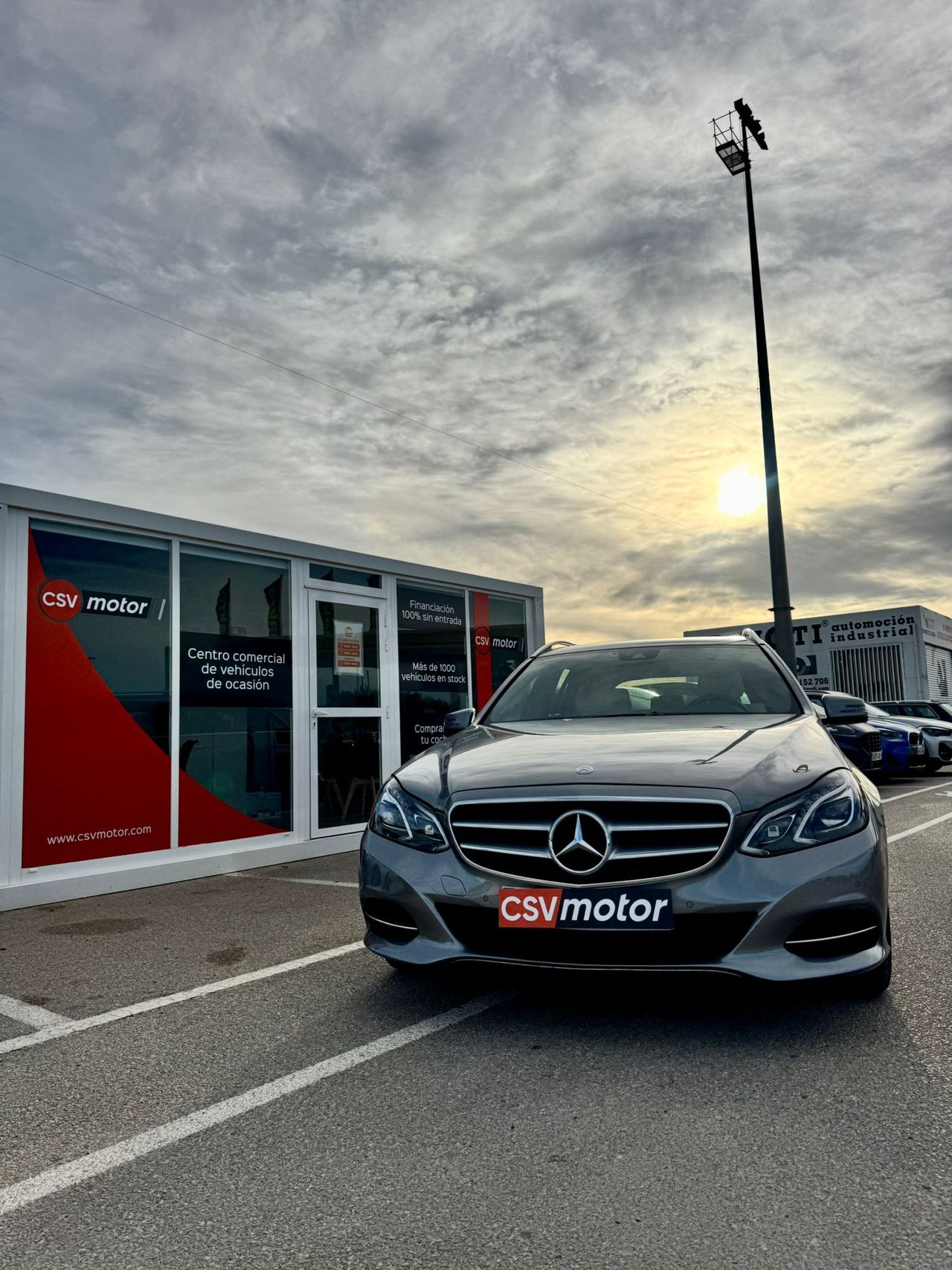 Mercedes Clase E E 300 BlueTEC HYBRID Estate - Foto 4