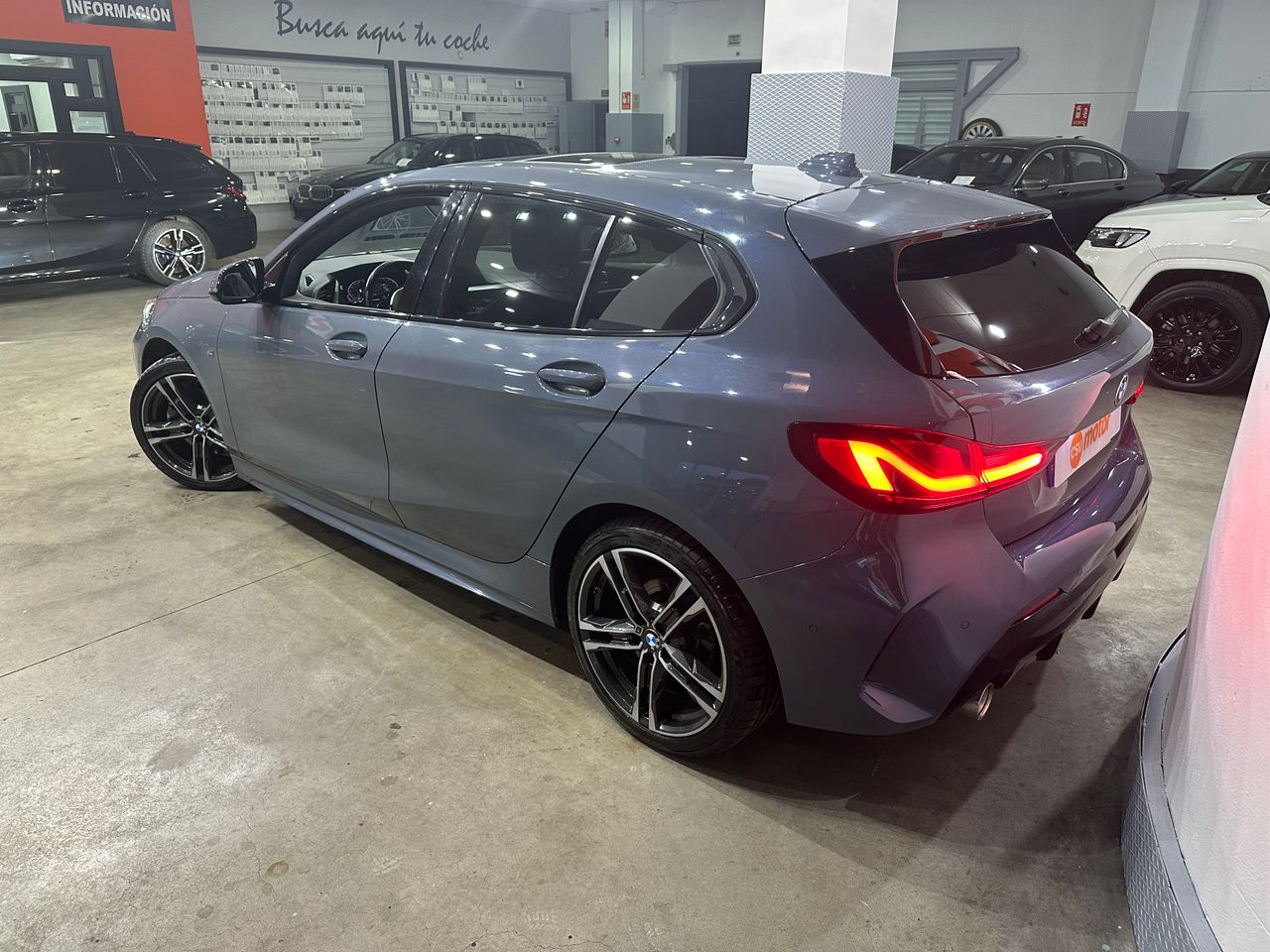 BMW Serie 1 118i - Foto 6