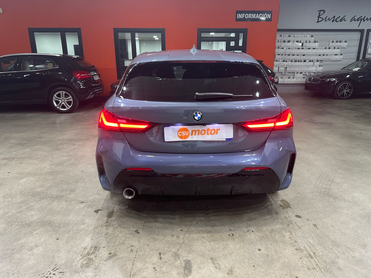 BMW Serie 1 118i - Foto 8