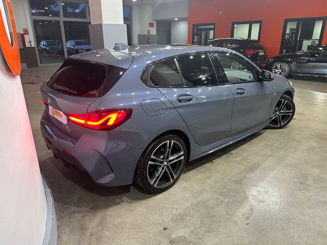 BMW Serie 1 118i - Foto 7