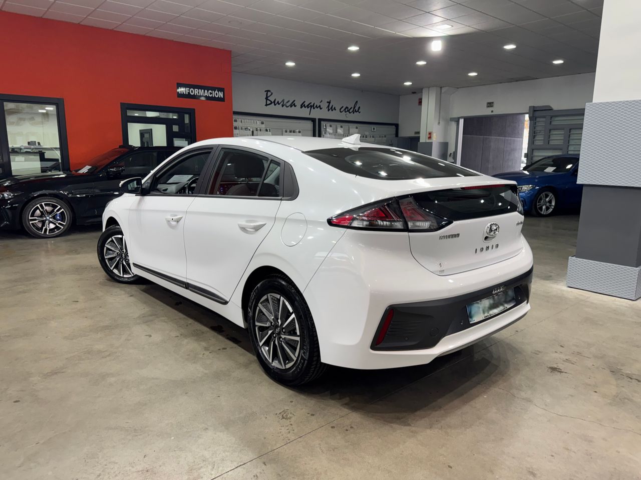 Hyundai IONIQ EV Klass - Foto 6