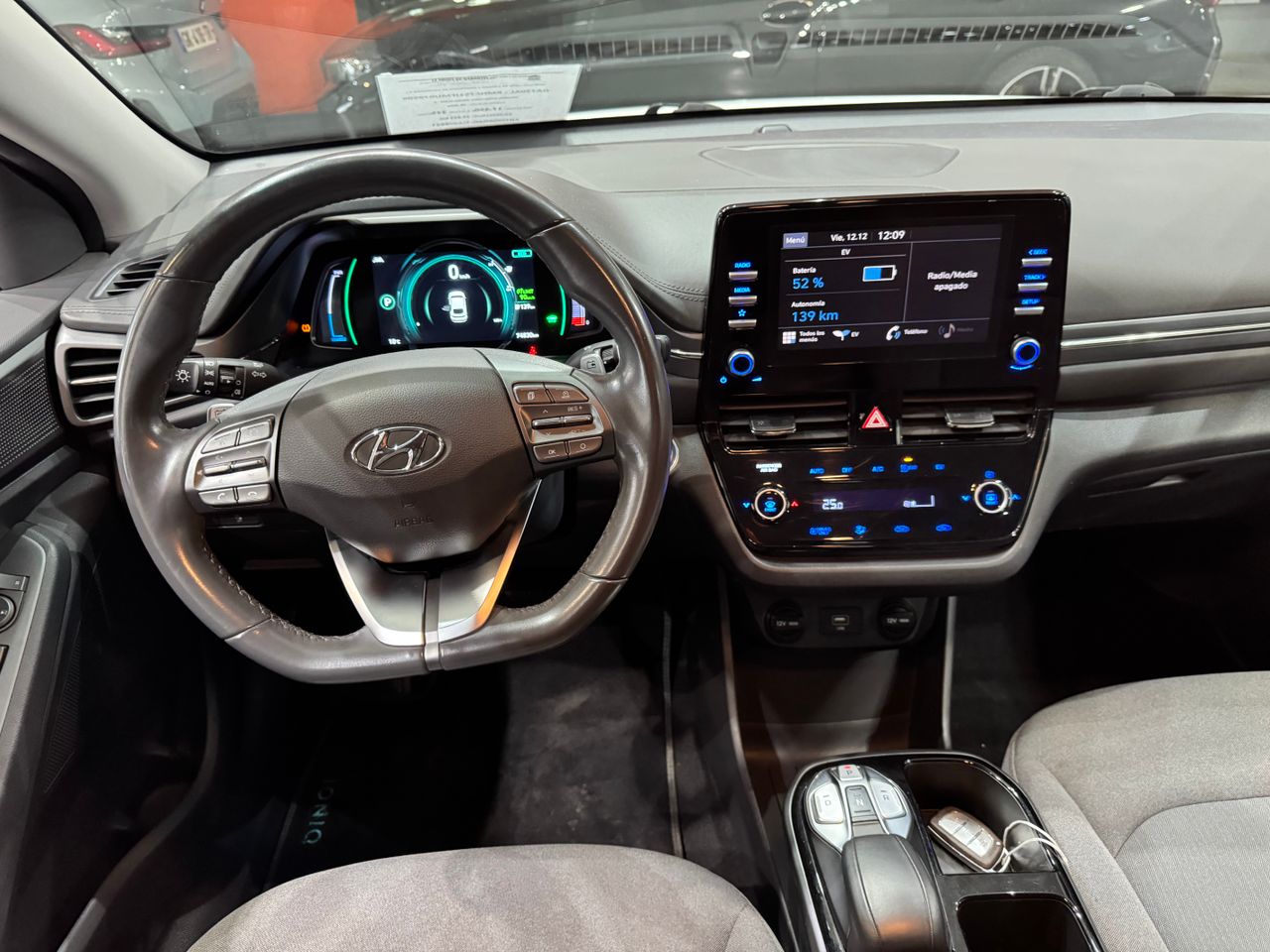 Hyundai IONIQ EV Klass - Foto 12