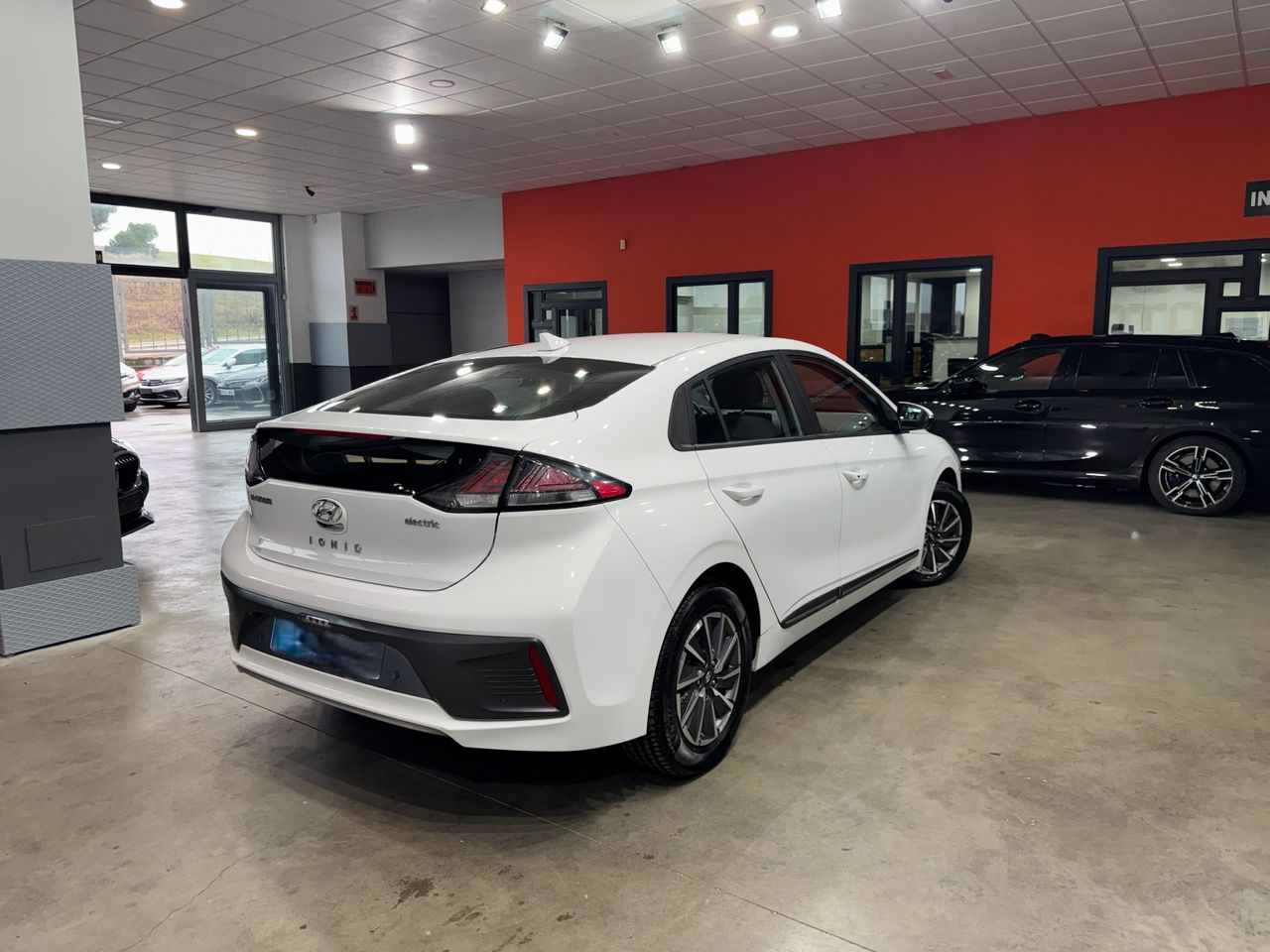 Hyundai IONIQ EV Klass - Foto 7