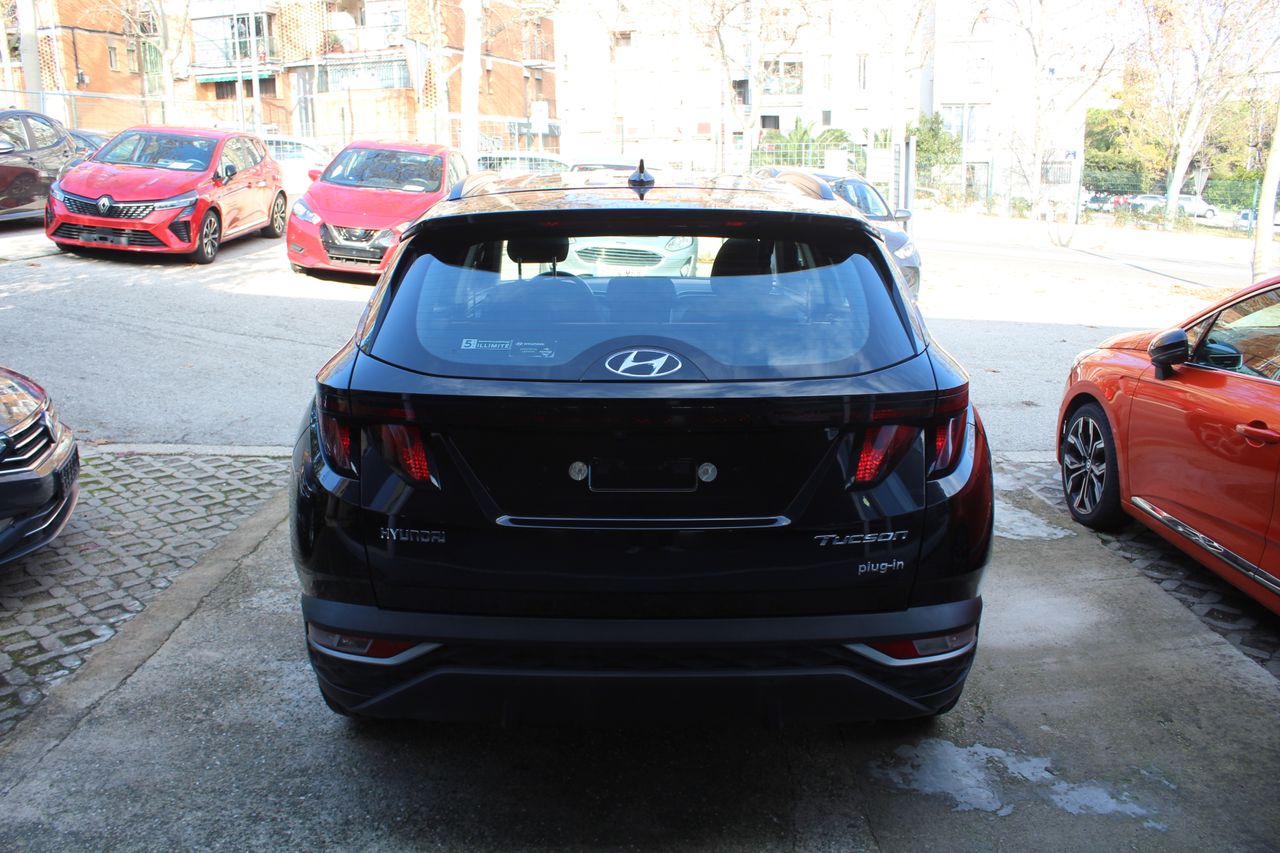 Hyundai Tucson 1.6 TGDI PHEV 195kW Tecno Sky Auto 4x4 - Foto 7