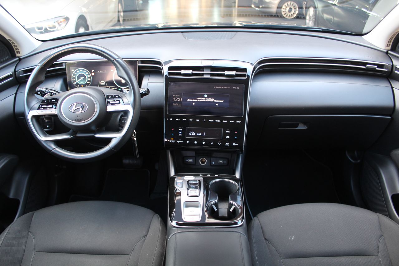 Hyundai Tucson 1.6 TGDI PHEV 195kW Tecno Sky Auto 4x4 - Foto 11