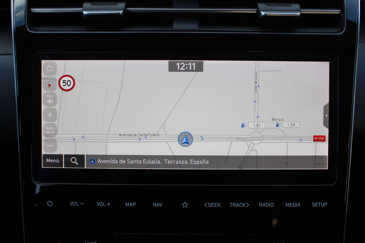 Hyundai Tucson 1.6 TGDI PHEV 195kW Tecno Sky Auto 4x4 - Foto 18