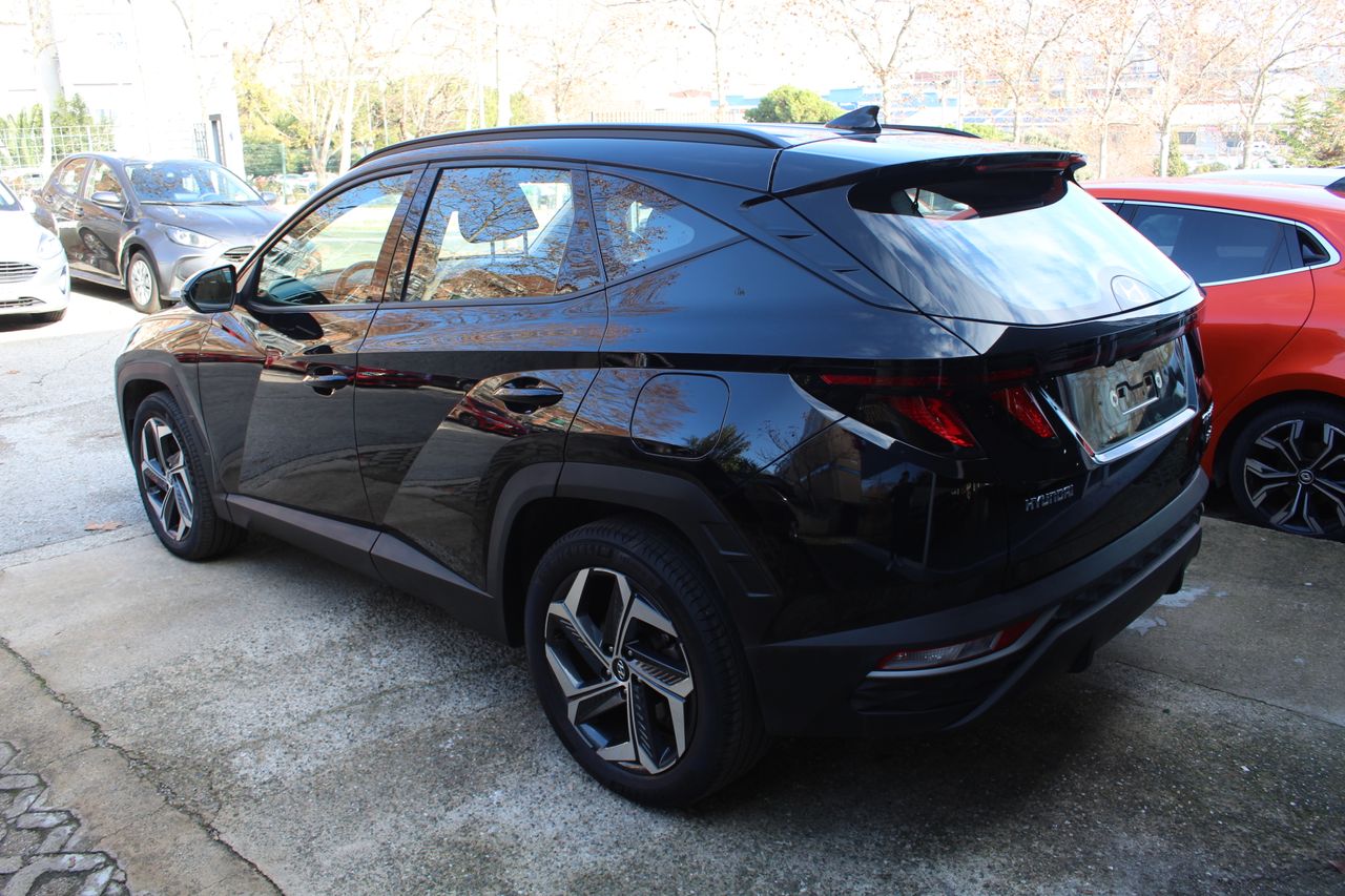 Hyundai Tucson 1.6 TGDI PHEV 195kW Tecno Sky Auto 4x4 - Foto 6