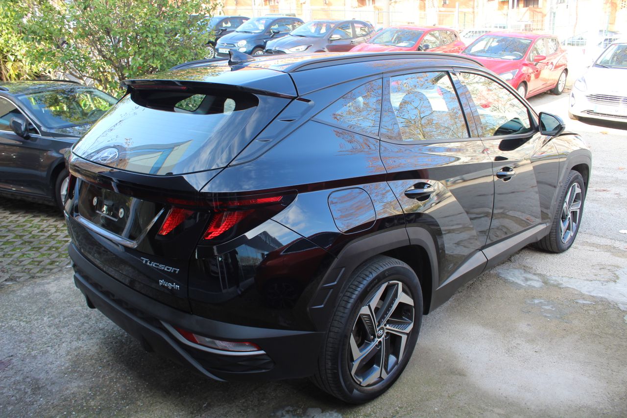 Hyundai Tucson 1.6 TGDI PHEV 195kW Tecno Sky Auto 4x4 - Foto 8
