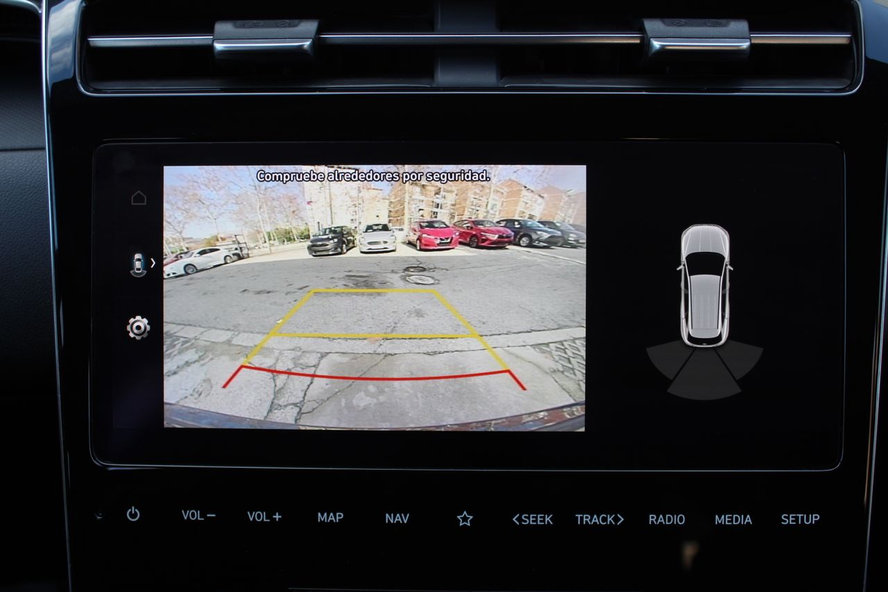 Hyundai Tucson 1.6 TGDI PHEV 195kW Tecno Sky Auto 4x4 - Foto 21