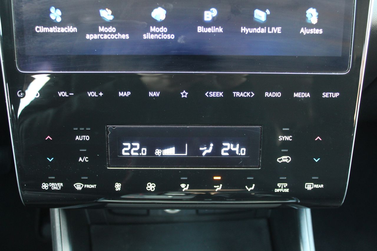 Hyundai Tucson 1.6 TGDI PHEV 195kW Tecno Sky Auto 4x4 - Foto 22