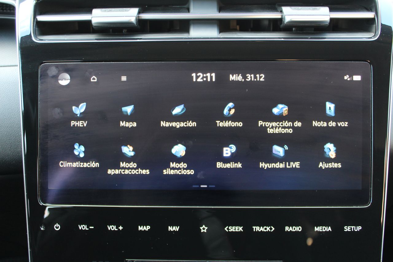 Hyundai Tucson 1.6 TGDI PHEV 195kW Tecno Sky Auto 4x4 - Foto 20