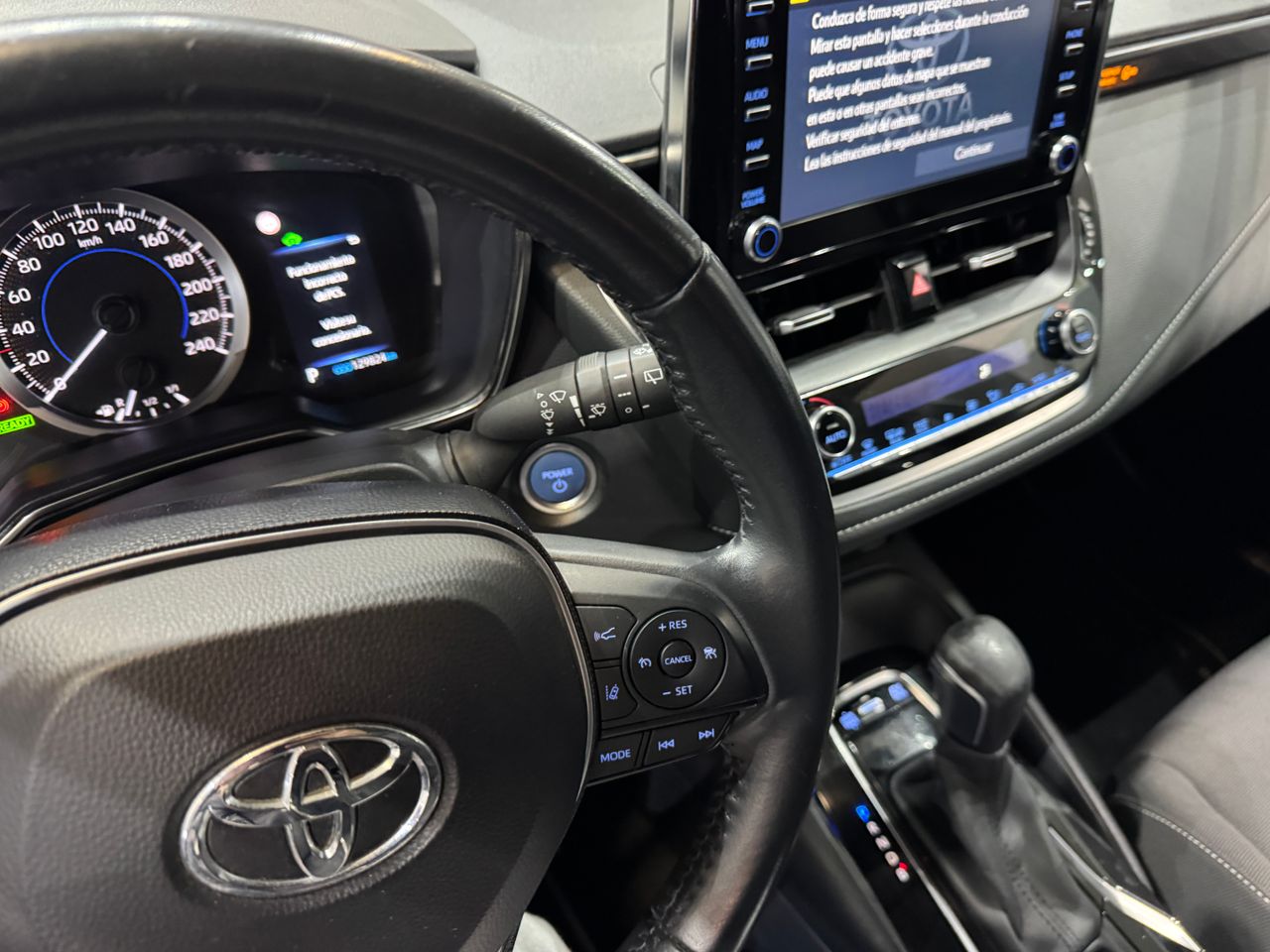 Toyota Corolla 1.8 125H ACTIVE TECH E-CVT TOU SPORT - Foto 18