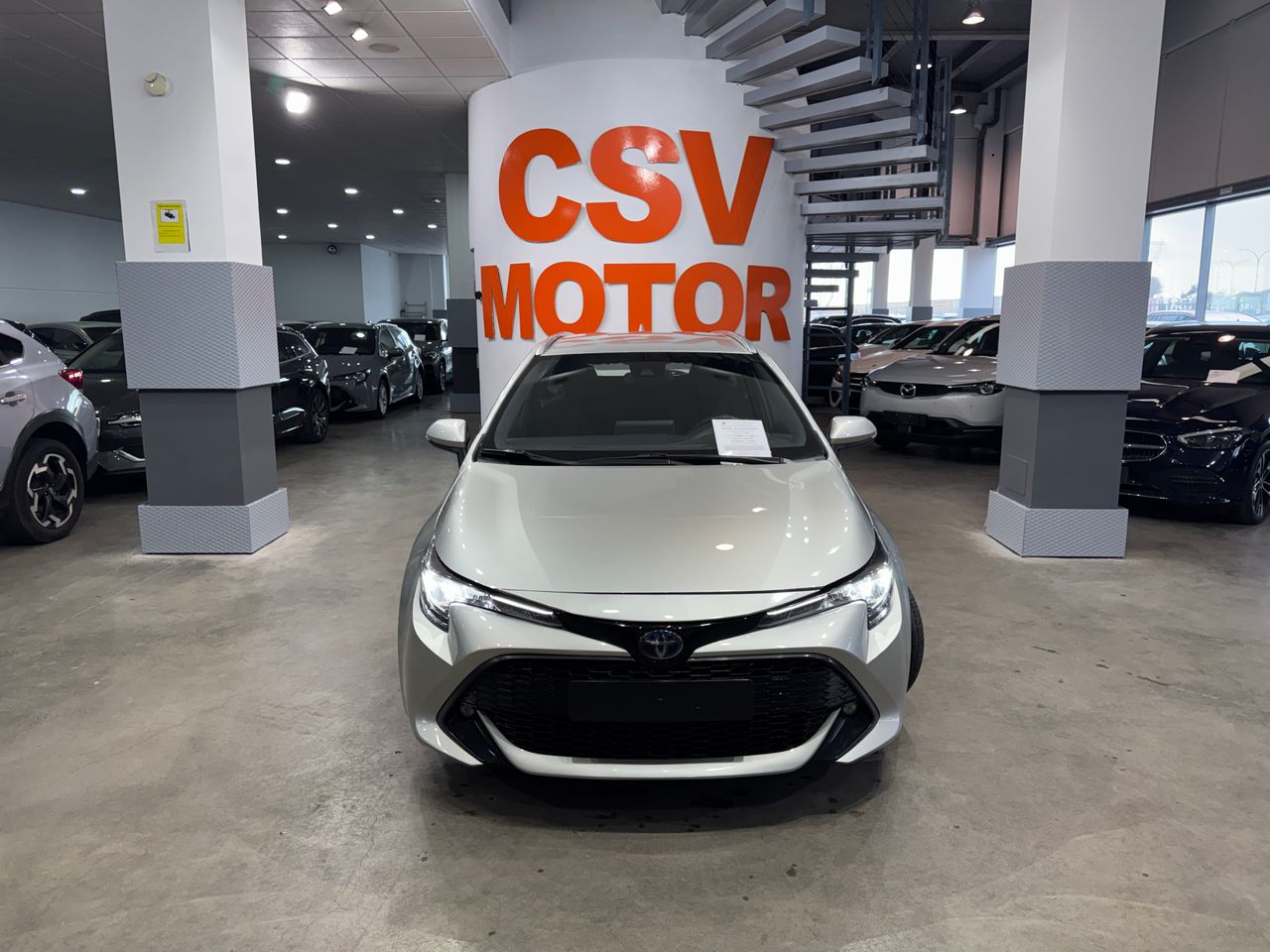 Toyota Corolla 1.8 125H ACTIVE TECH E-CVT TOU SPORT - Foto 4