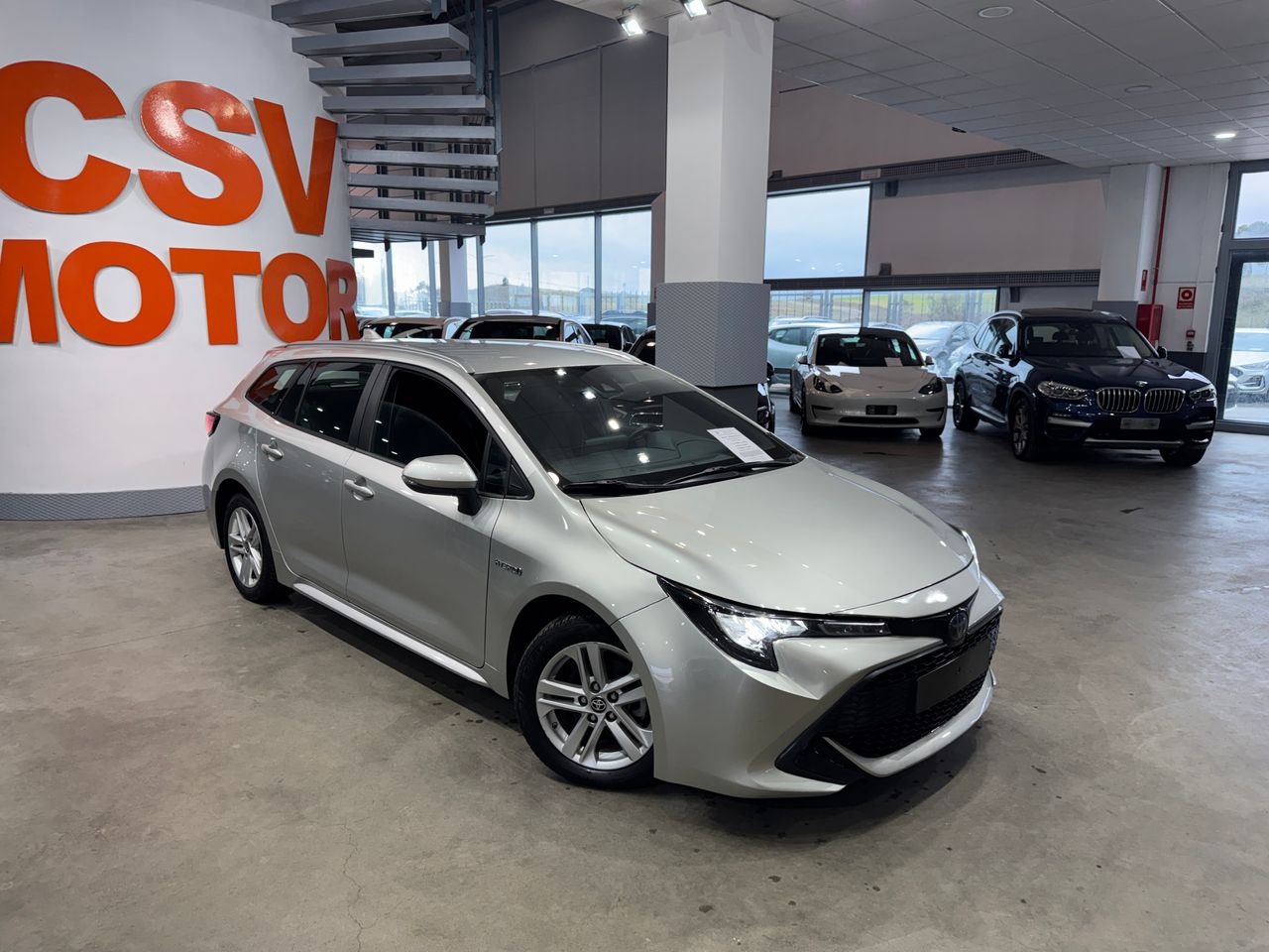 Toyota Corolla 1.8 125H ACTIVE TECH E-CVT TOU SPORT - Foto 5