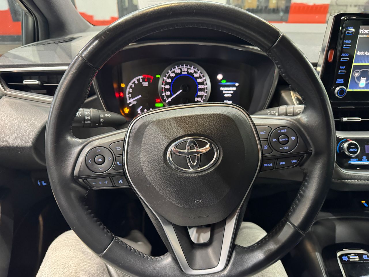 Toyota Corolla 1.8 125H ACTIVE TECH E-CVT TOU SPORT - Foto 13