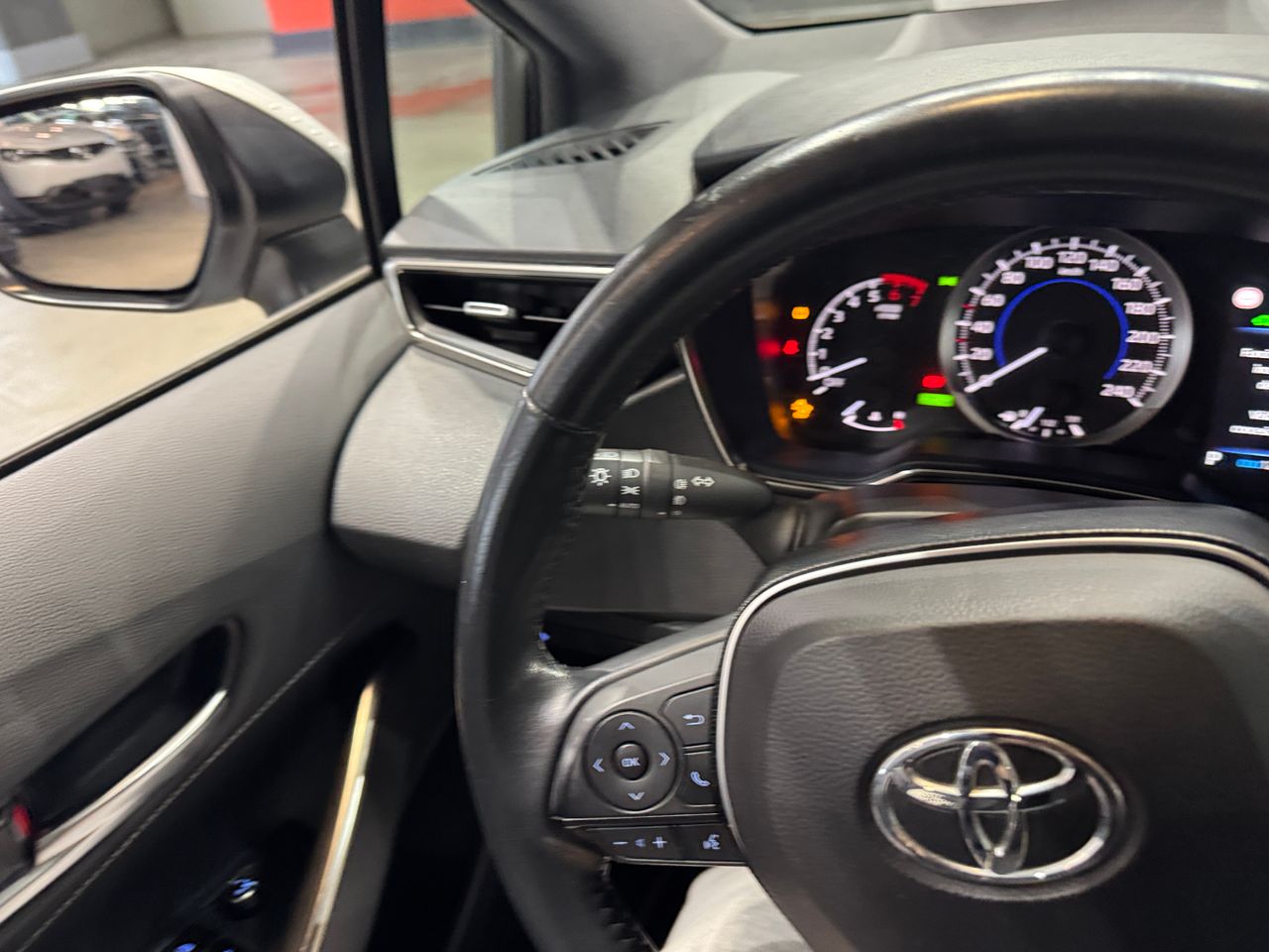 Toyota Corolla 1.8 125H ACTIVE TECH E-CVT TOU SPORT - Foto 17