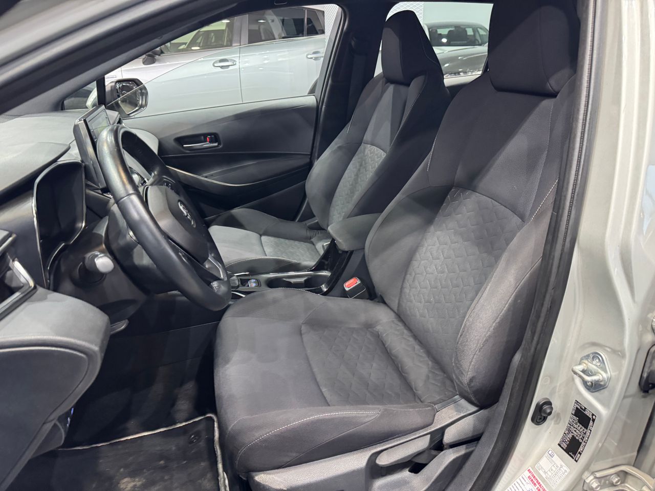 Toyota Corolla 1.8 125H ACTIVE TECH E-CVT TOU SPORT - Foto 10