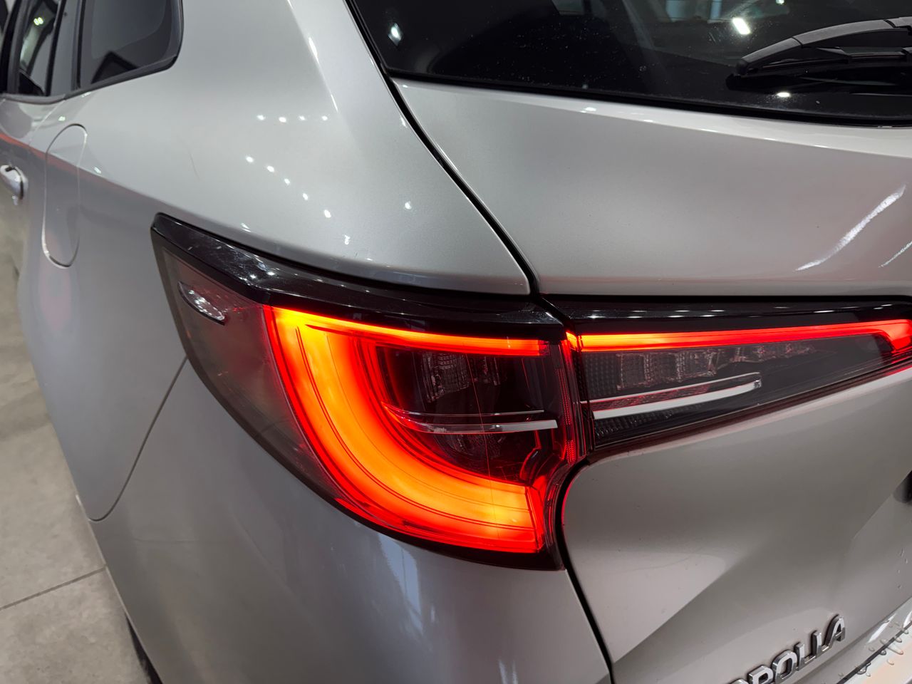 Toyota Corolla 1.8 125H ACTIVE TECH E-CVT TOU SPORT - Foto 22