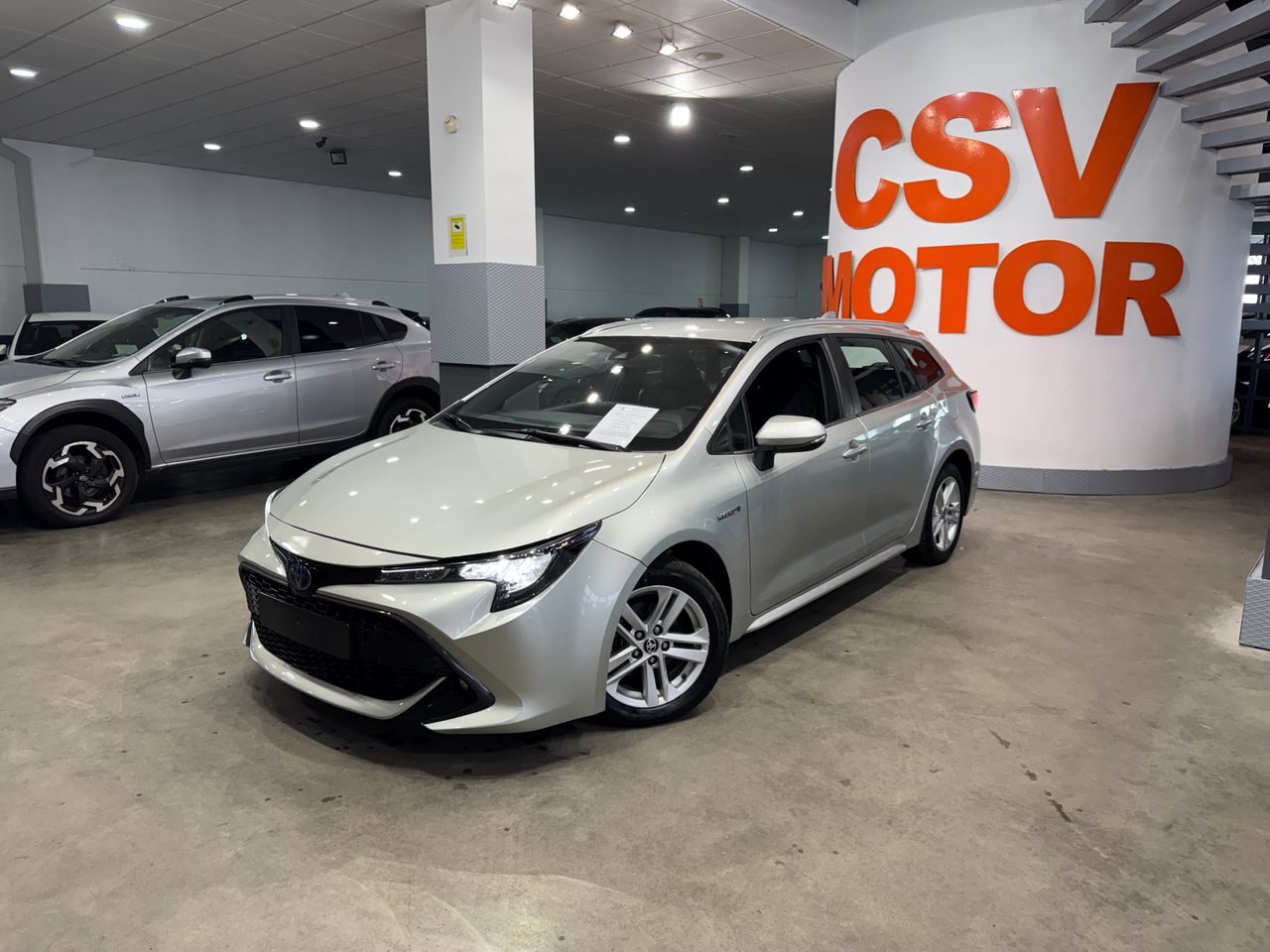 Toyota Corolla 1.8 125H ACTIVE TECH E-CVT TOU SPORT - Foto 3