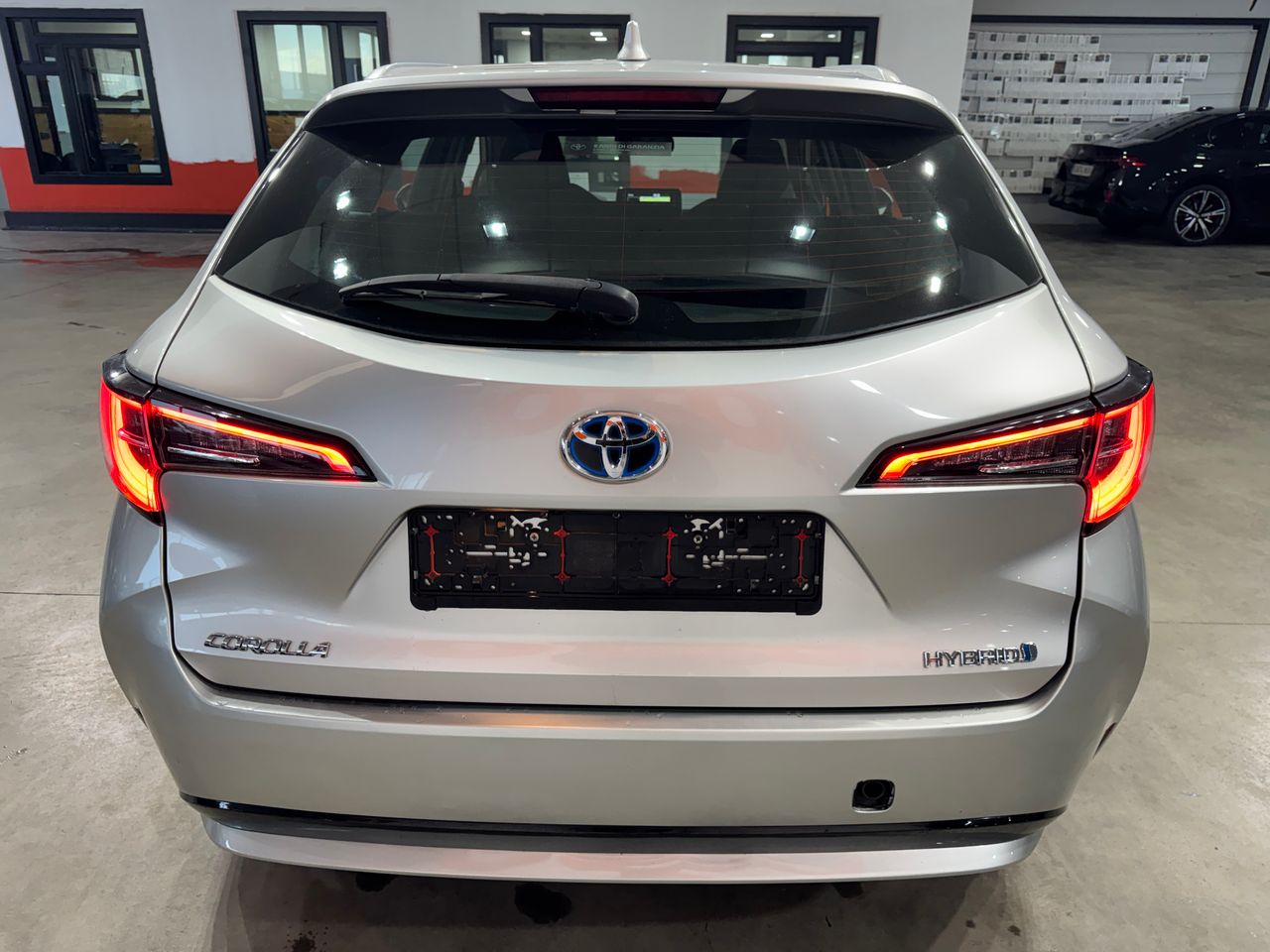 Toyota Corolla 1.8 125H ACTIVE TECH E-CVT TOU SPORT - Foto 8