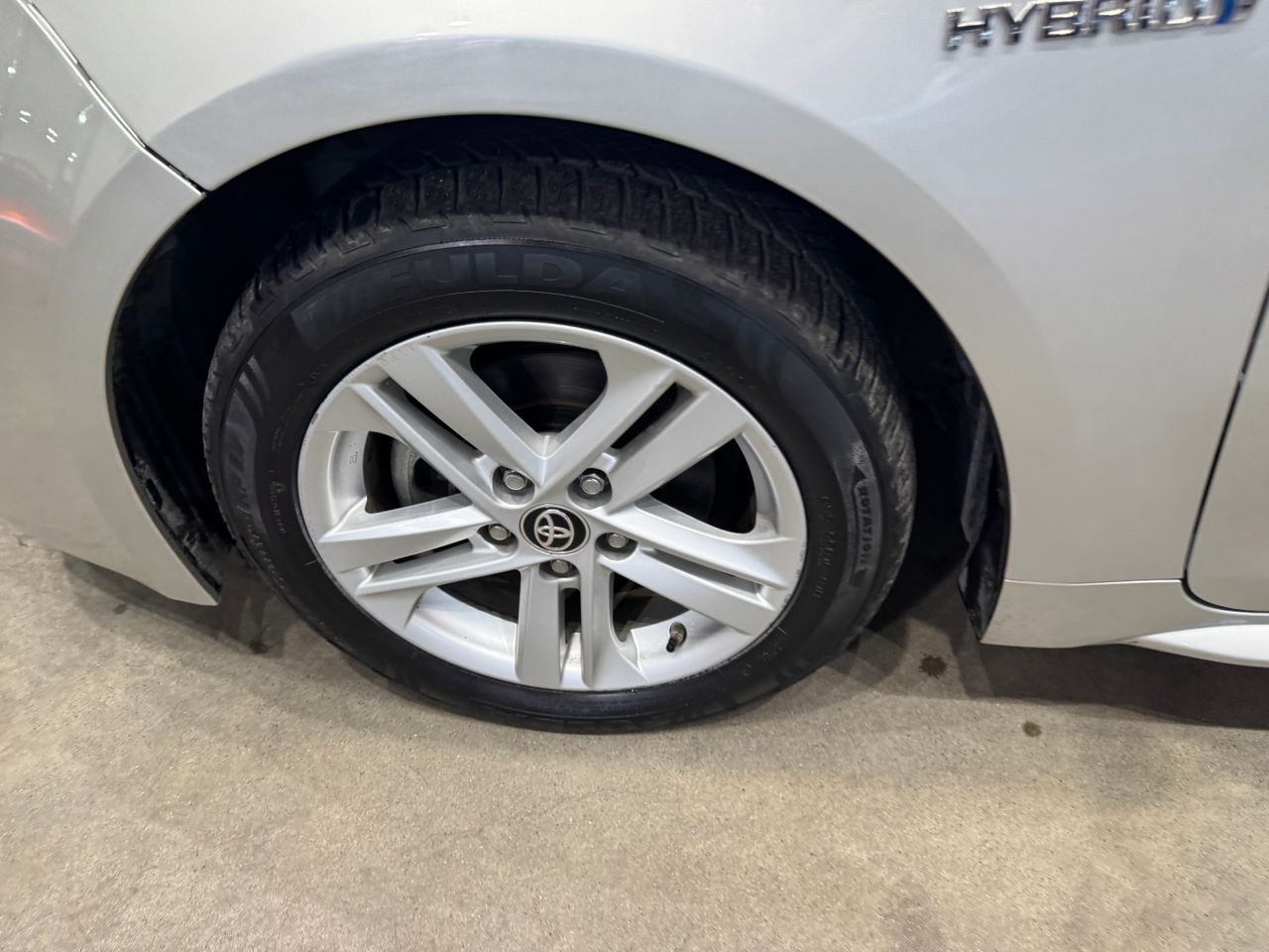 Toyota Corolla 1.8 125H ACTIVE TECH E-CVT TOU SPORT - Foto 23