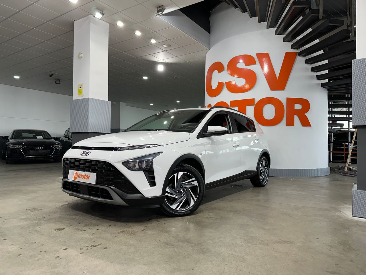 Hyundai Bayon 1.0 TGDI 74kW (100CV) 48V Tecno - Foto 3