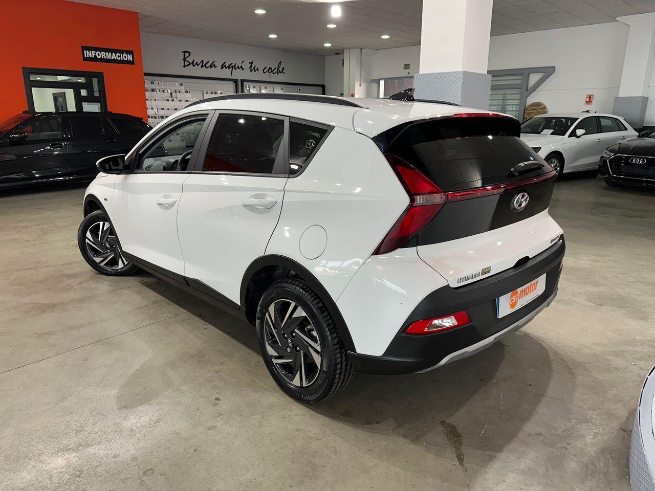 Hyundai Bayon 1.0 TGDI 74kW (100CV) 48V Tecno - Foto 6